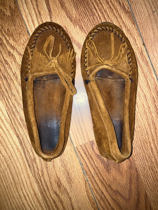 Shoes - Moccasins
